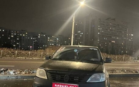 Renault Logan I, 2011 год, 228 000 рублей, 1 фотография