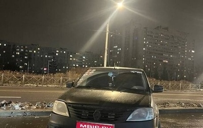 Renault Logan I, 2011 год, 228 000 рублей, 1 фотография