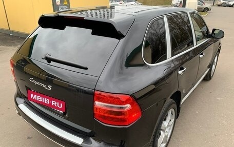 Porsche Cayenne III, 2008 год, 1 375 000 рублей, 11 фотография