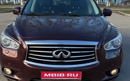 Infiniti JX, 2013 год, 1 580 000 рублей, 1 фотография