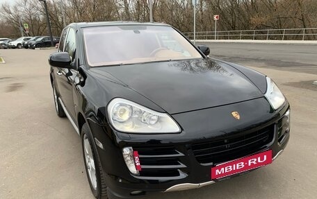 Porsche Cayenne III, 2008 год, 1 375 000 рублей, 10 фотография
