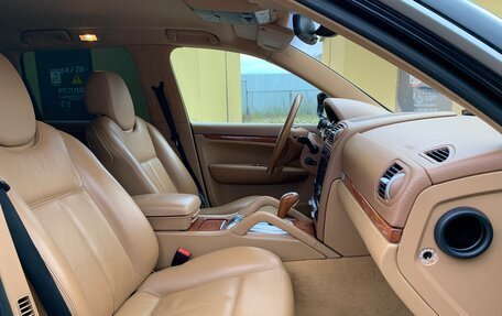 Porsche Cayenne III, 2008 год, 1 375 000 рублей, 22 фотография