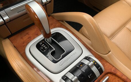 Porsche Cayenne III, 2008 год, 1 375 000 рублей, 23 фотография