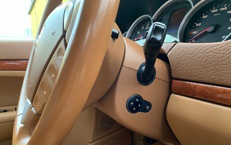 Porsche Cayenne III, 2008 год, 1 375 000 рублей, 26 фотография