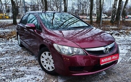 Honda Civic VIII, 2008 год, 777 000 рублей, 1 фотография