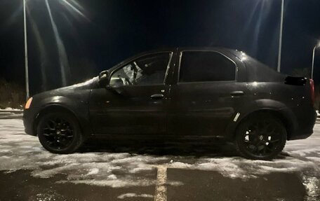 Renault Logan I, 2011 год, 228 000 рублей, 4 фотография