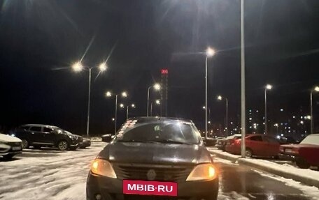 Renault Logan I, 2011 год, 228 000 рублей, 5 фотография