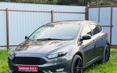 Ford Focus III, 2017 год, 1 300 000 рублей, 1 фотография
