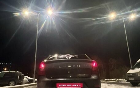 Renault Logan I, 2011 год, 228 000 рублей, 6 фотография