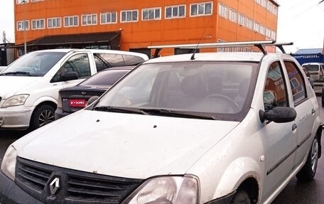 Renault Logan I, 2005 год, 235 000 рублей, 1 фотография