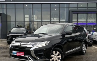 Mitsubishi Outlander III рестайлинг 3, 2019 год, 1 899 000 рублей, 1 фотография