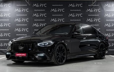 Mercedes-Benz S-Класс AMG, 2024 год, 72 000 000 рублей, 1 фотография