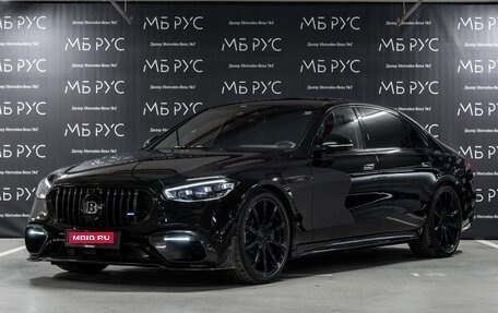 Mercedes-Benz S-Класс AMG, 2024 год, 72 000 000 рублей, 1 фотография