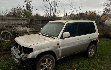Mitsubishi Pajero iO, 1999 год, 130 000 рублей, 2 фотография