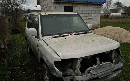 Mitsubishi Pajero iO, 1999 год, 130 000 рублей, 4 фотография