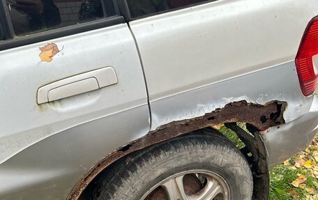 Mitsubishi Pajero iO, 1999 год, 130 000 рублей, 8 фотография