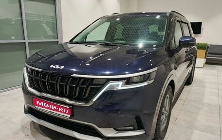 KIA Carnival, 2021 год, 3 699 000 рублей, 1 фотография