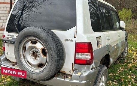 Mitsubishi Pajero iO, 1999 год, 130 000 рублей, 9 фотография