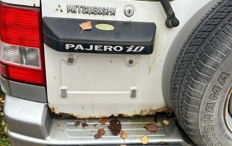 Mitsubishi Pajero iO, 1999 год, 130 000 рублей, 11 фотография