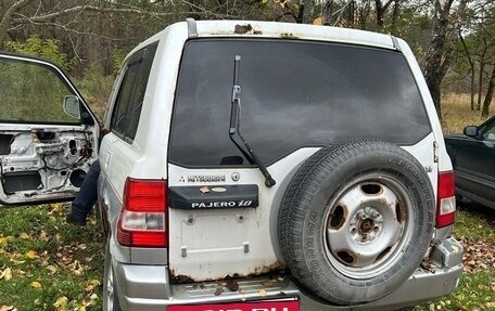 Mitsubishi Pajero iO, 1999 год, 130 000 рублей, 13 фотография