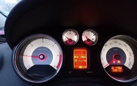 Peugeot 408 I рестайлинг, 2013 год, 450 000 рублей, 12 фотография