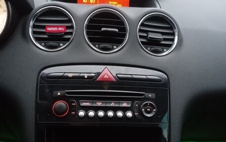 Peugeot 408 I рестайлинг, 2013 год, 450 000 рублей, 11 фотография