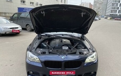 BMW 5 серия, 2011 год, 2 150 000 рублей, 1 фотография