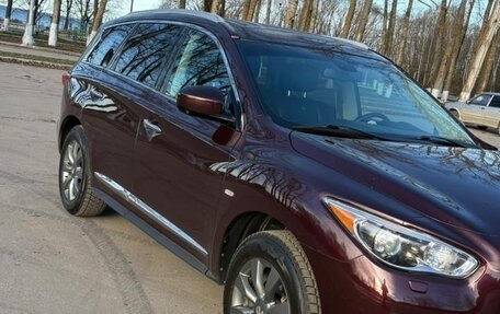 Infiniti JX, 2013 год, 1 580 000 рублей, 2 фотография