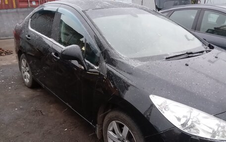 Peugeot 408 I рестайлинг, 2013 год, 450 000 рублей, 16 фотография