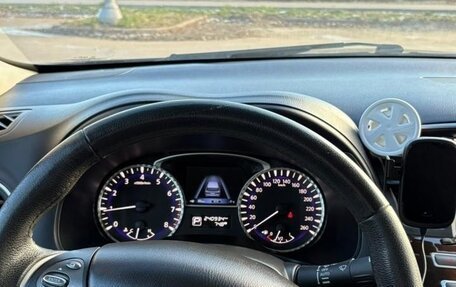 Infiniti JX, 2013 год, 1 580 000 рублей, 7 фотография