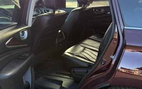 Infiniti JX, 2013 год, 1 580 000 рублей, 6 фотография