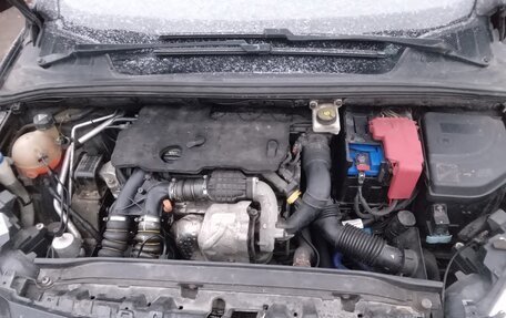 Peugeot 408 I рестайлинг, 2013 год, 450 000 рублей, 18 фотография