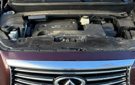 Infiniti JX, 2013 год, 1 580 000 рублей, 10 фотография