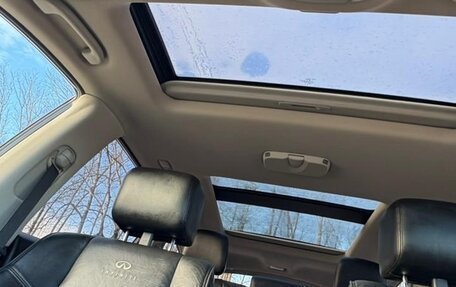 Infiniti JX, 2013 год, 1 580 000 рублей, 8 фотография