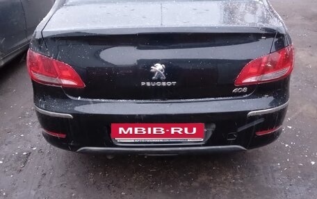 Peugeot 408 I рестайлинг, 2013 год, 450 000 рублей, 15 фотография