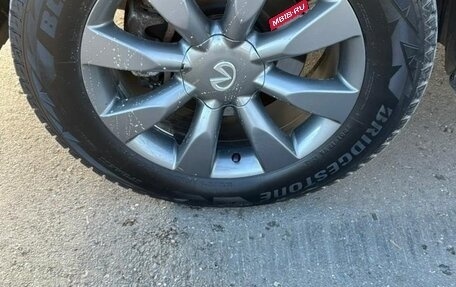 Infiniti JX, 2013 год, 1 580 000 рублей, 9 фотография