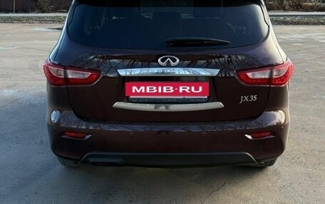 Infiniti JX, 2013 год, 1 580 000 рублей, 4 фотография