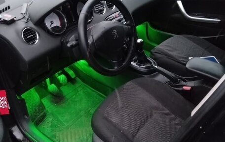 Peugeot 408 I рестайлинг, 2013 год, 450 000 рублей, 14 фотография