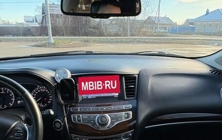 Infiniti JX, 2013 год, 1 580 000 рублей, 5 фотография