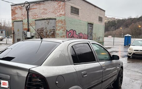 Opel Astra G, 2002 год, 110 000 рублей, 6 фотография