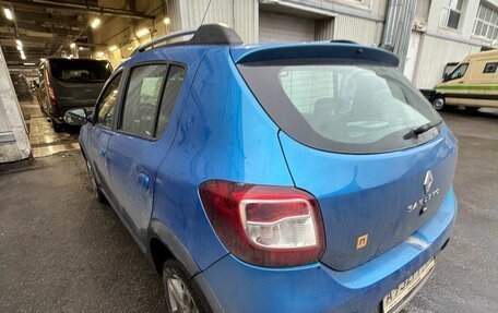 Renault Sandero II рестайлинг, 2021 год, 1 349 000 рублей, 6 фотография