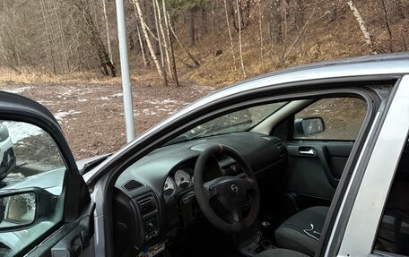 Opel Astra G, 2002 год, 110 000 рублей, 8 фотография