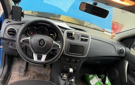 Renault Sandero II рестайлинг, 2021 год, 1 349 000 рублей, 7 фотография