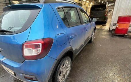 Renault Sandero II рестайлинг, 2021 год, 1 349 000 рублей, 4 фотография