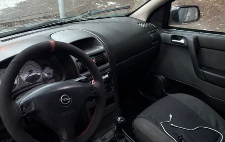 Opel Astra G, 2002 год, 110 000 рублей, 9 фотография