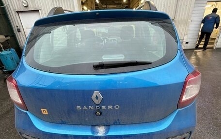 Renault Sandero II рестайлинг, 2021 год, 1 349 000 рублей, 5 фотография