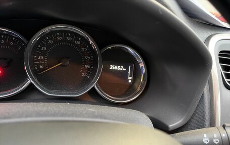 Renault Sandero II рестайлинг, 2021 год, 1 349 000 рублей, 8 фотография