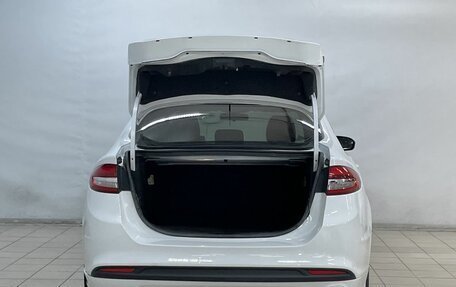 Ford Fusion (North America) II, 2018 год, 1 290 000 рублей, 7 фотография