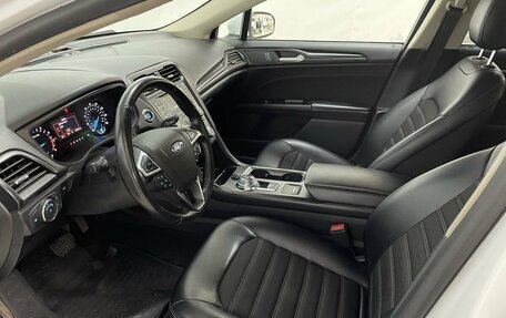 Ford Fusion (North America) II, 2018 год, 1 290 000 рублей, 12 фотография