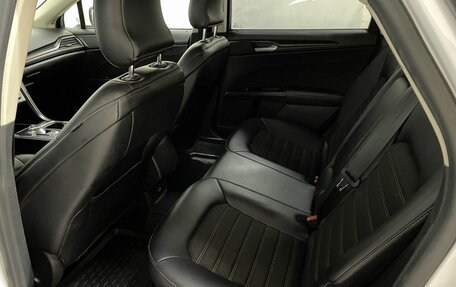 Ford Fusion (North America) II, 2018 год, 1 290 000 рублей, 13 фотография